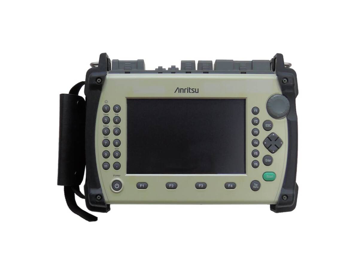 Anritsu MT9082B2 OTDR Optical Pulse Tester with AC Adapter and Software [b1172768426]