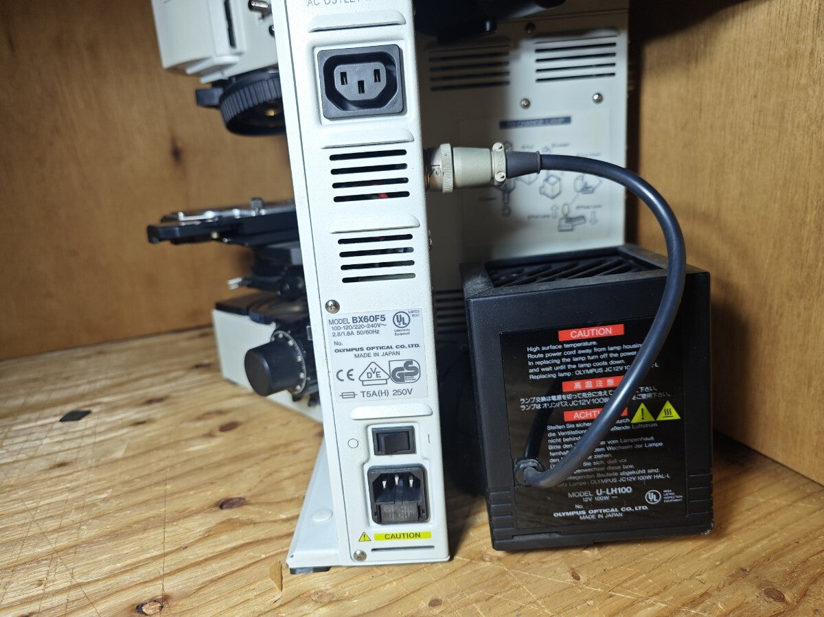 Microscope BX60 [r1178856785]