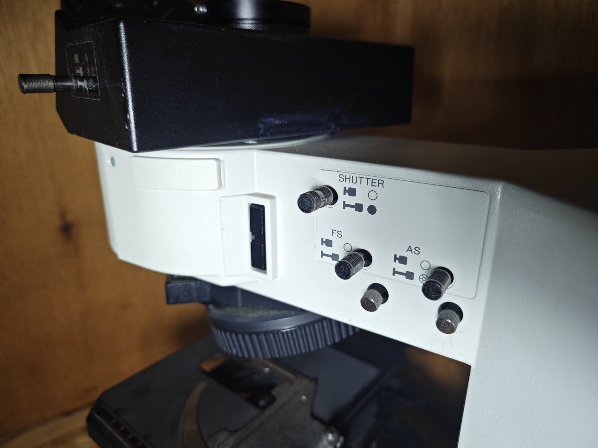 Microscope BX60 [r1178856785]