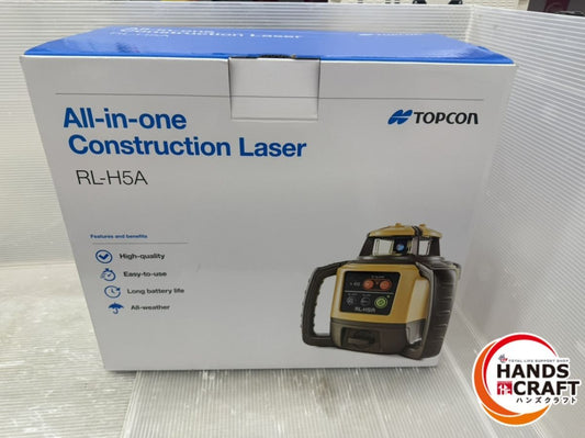 TOPCON RL-H54DB Auto Level [u1180733657]