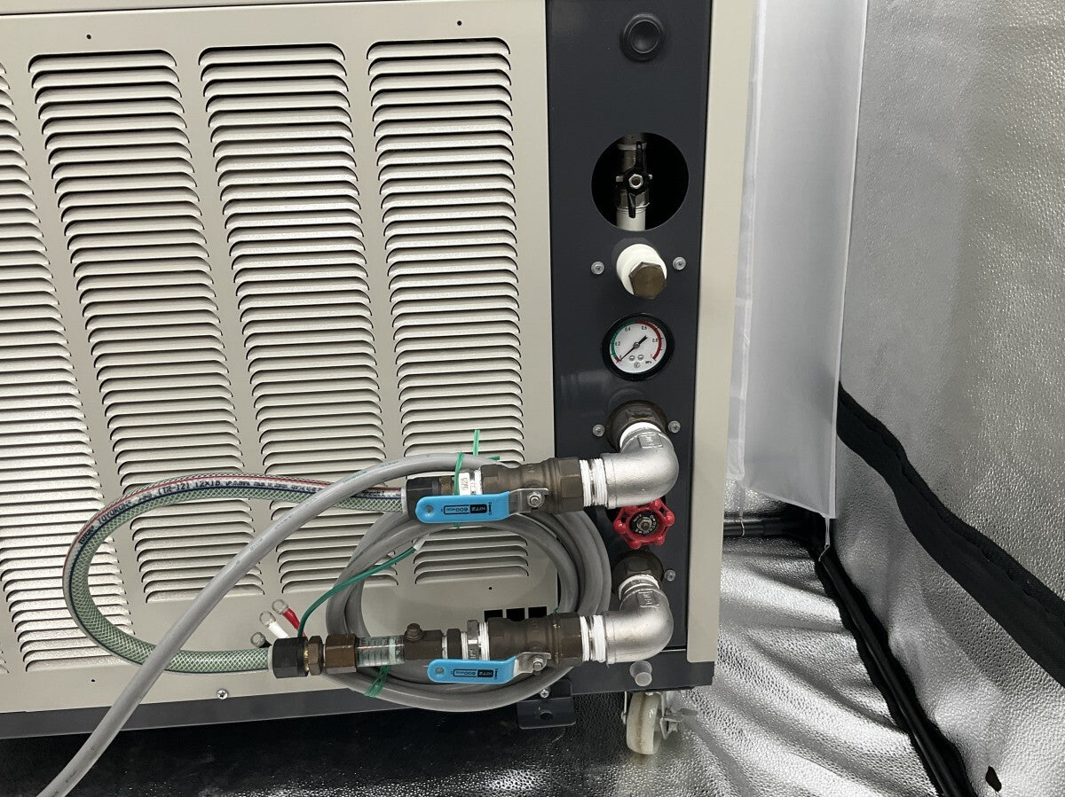 Orion RKE1500B1-V-G2 Air-cooled Chiller 5.3kW 100kg [o1181074474]