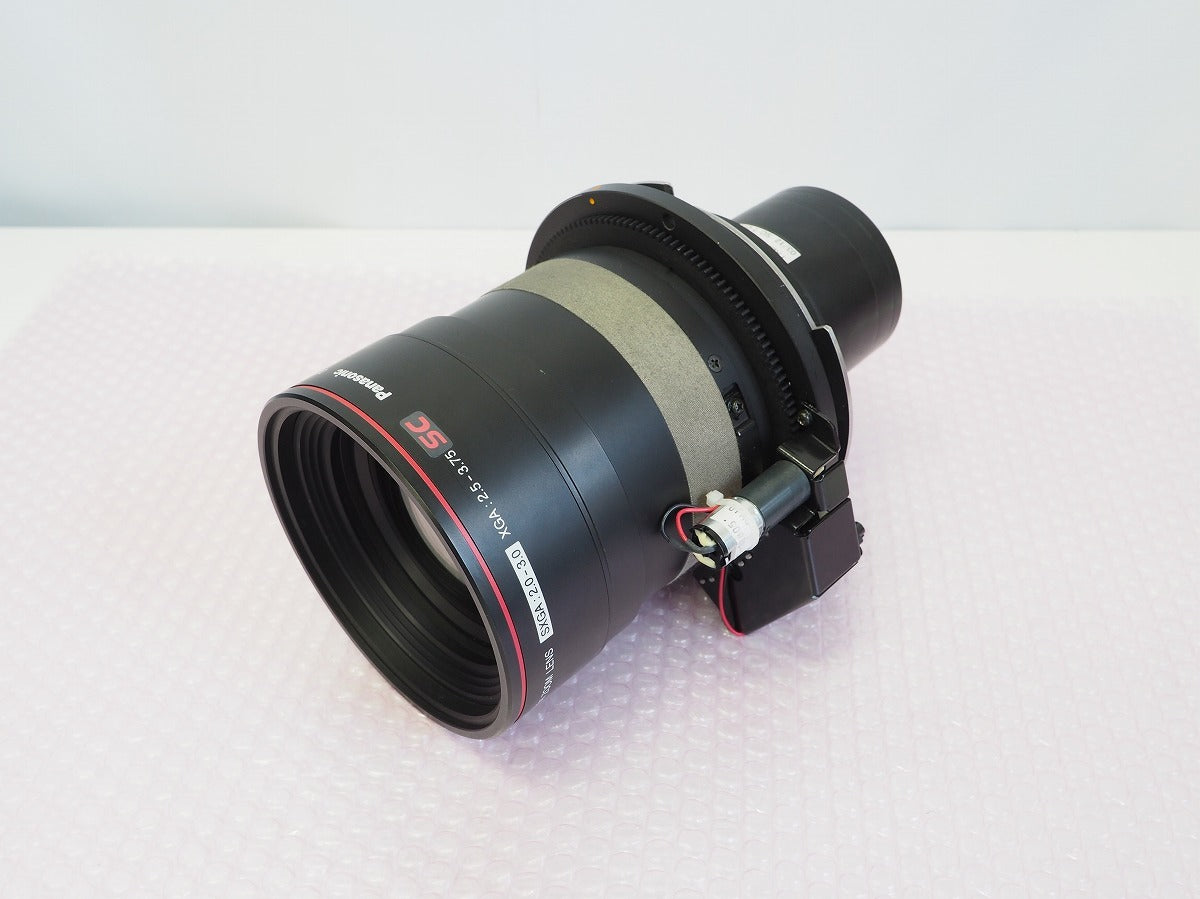 Panasonic TY-D75LE2 Zoom Lens for Projector PT-DZ8700 PT-DZ12000 PT-DZ21K PT-DZ13K DS8500 DS11K TH-D10000 TH-DW10000 TH-D7700 [m1181078608]