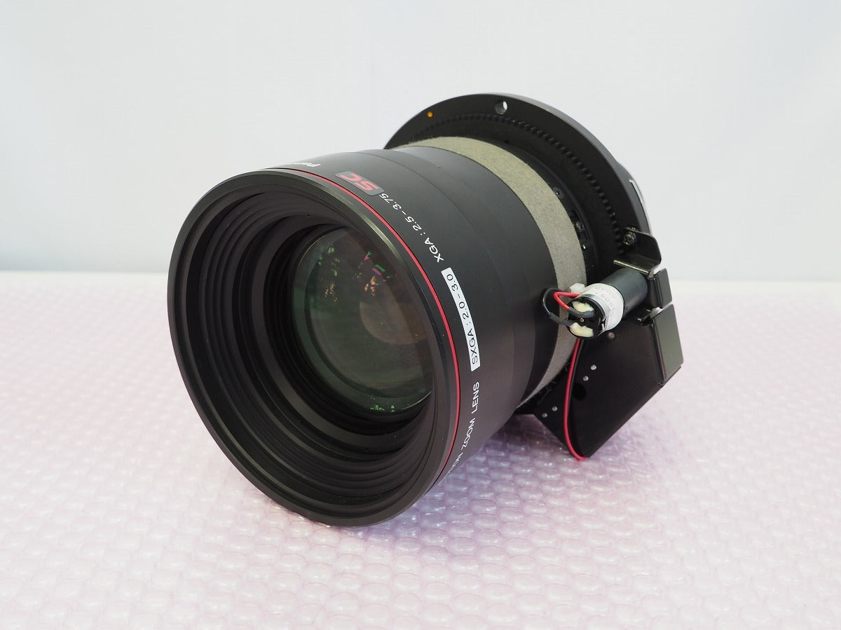 Panasonic TY-D75LE2 Zoom Lens for Projector PT-DZ8700 PT-DZ12000 PT-DZ21K PT-DZ13K DS8500 DS11K TH-D10000 TH-DW10000 TH-D7700 [m1181078608]