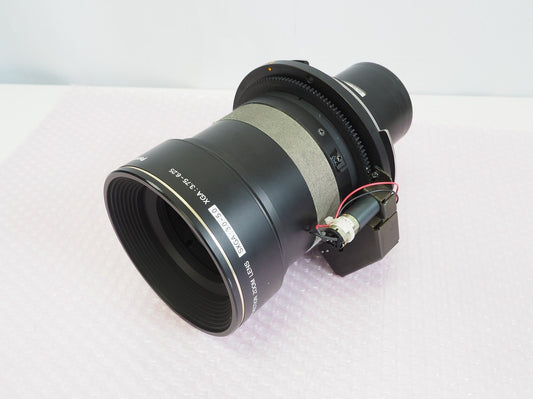 Panasonic TY-D75LE3 Zoom Lens for DLP Projector PT-DZ8700 PT-DZ12000 PT-DZ21K PT-DZ13K DS8500 DS11K TH-D10000 TH-DW10000 TH-D7700 [u1181102111]