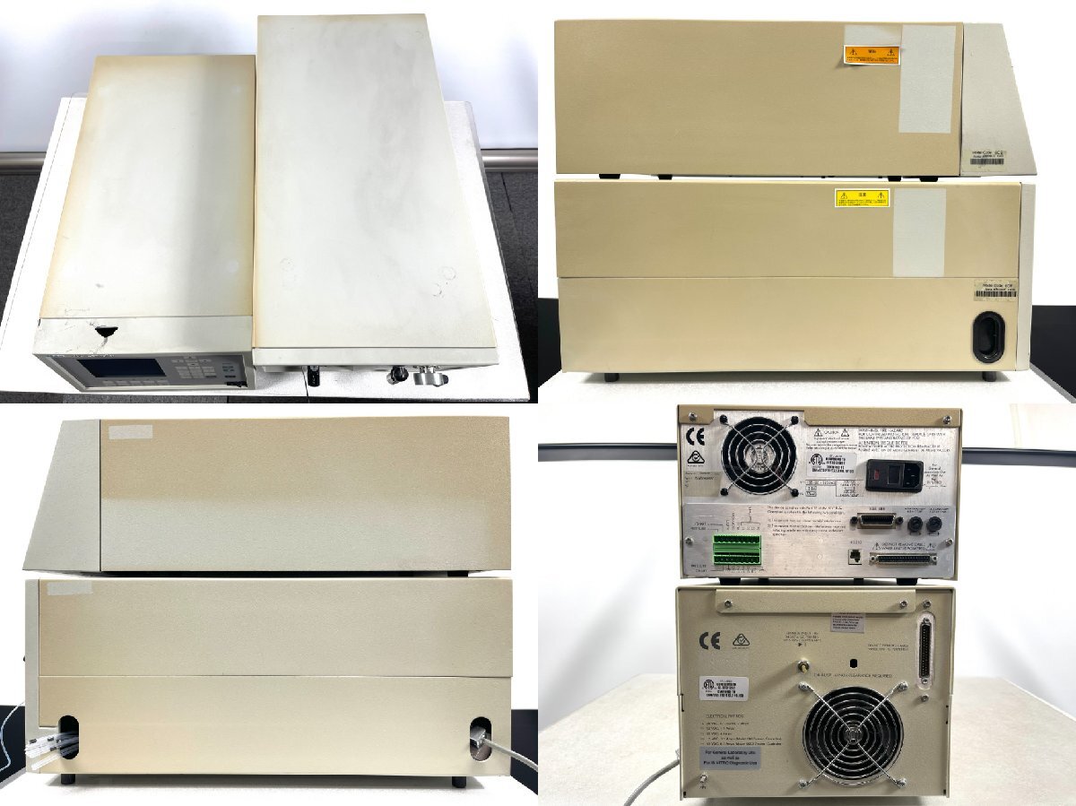 Waters 600 HPLC Liquid Pump Controller Set [b1188533044]