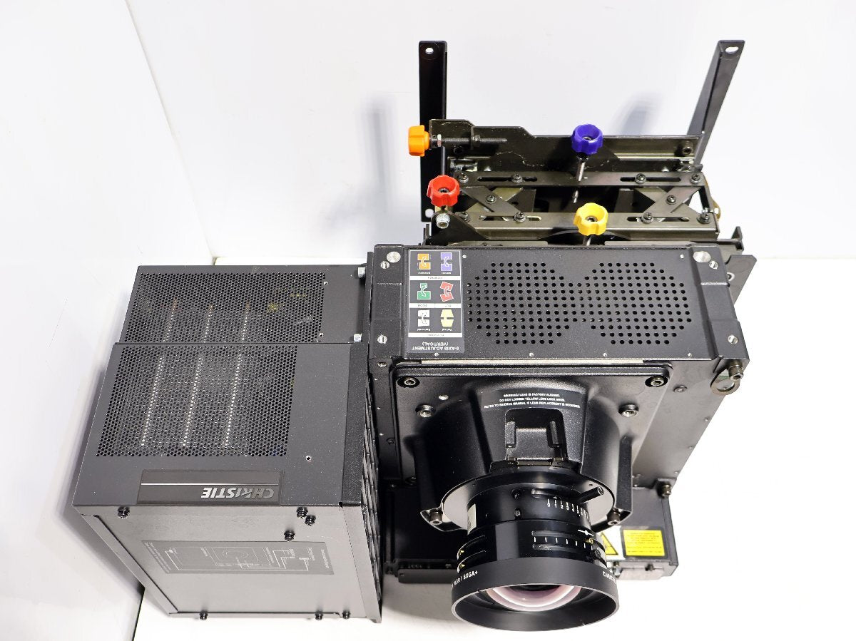 CHRISTIE RPMWU-LED01 Projector with Remote Control [g1189157075]