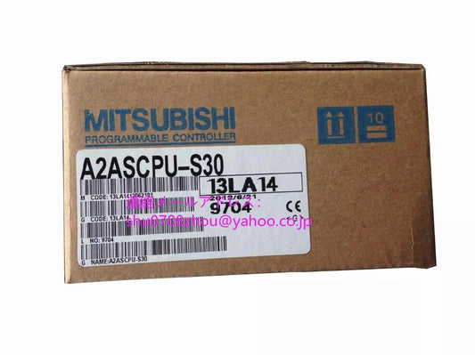 MITSUBISHI A2ASCPU-S30 Sequencer [t1198915464]