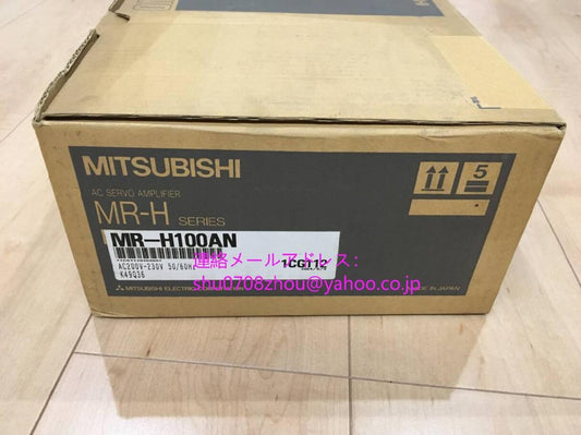 MITSUBISHI MR-H100AN Servo Amplifier [k1198913327]