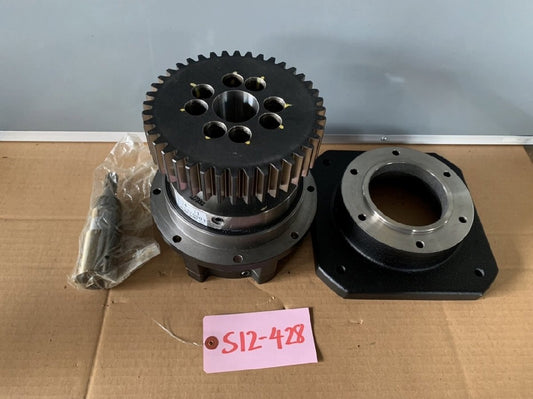 Precision Gear Reducer RV High Speed Gear Head GH24-11 [b1199523118]