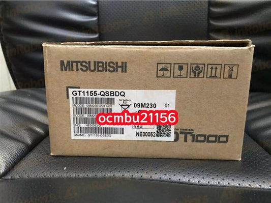 Mitsubishi Electric GT1155-QSBDQ Touch Panel [h1199934805]