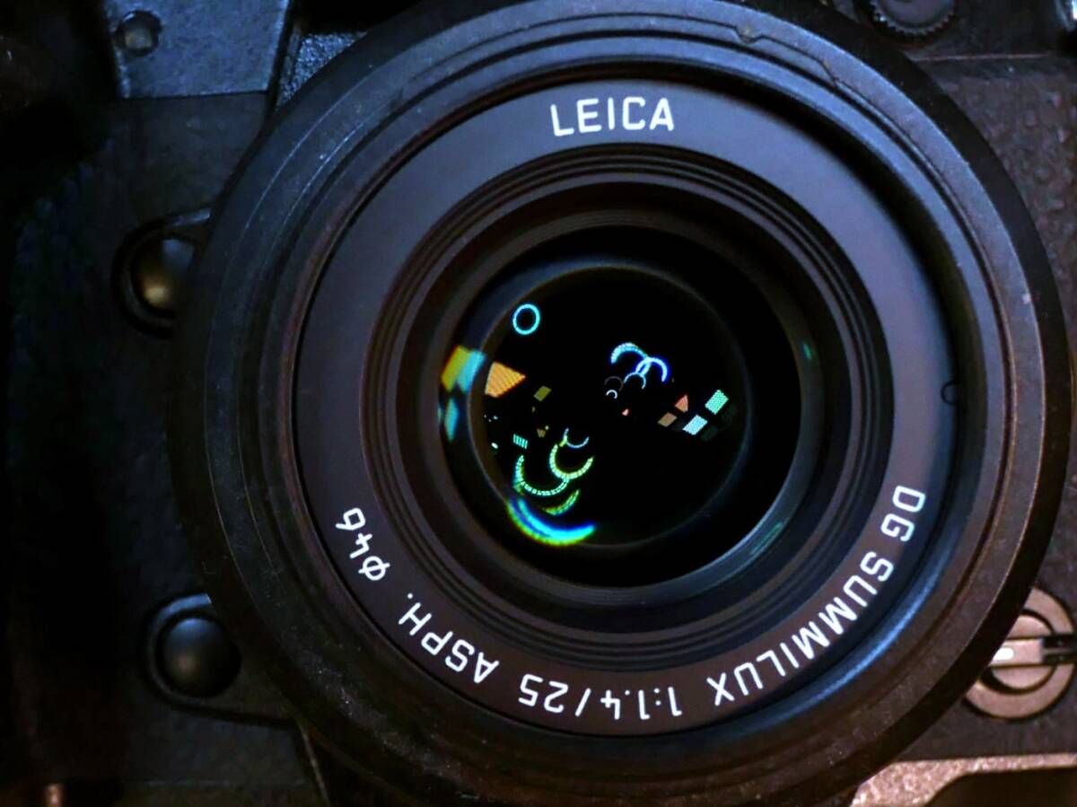 Panasonic LUMIX DC-G9 LEICA DG SUMMILUX 25mm F1.4 Camera Set [d1206026333]