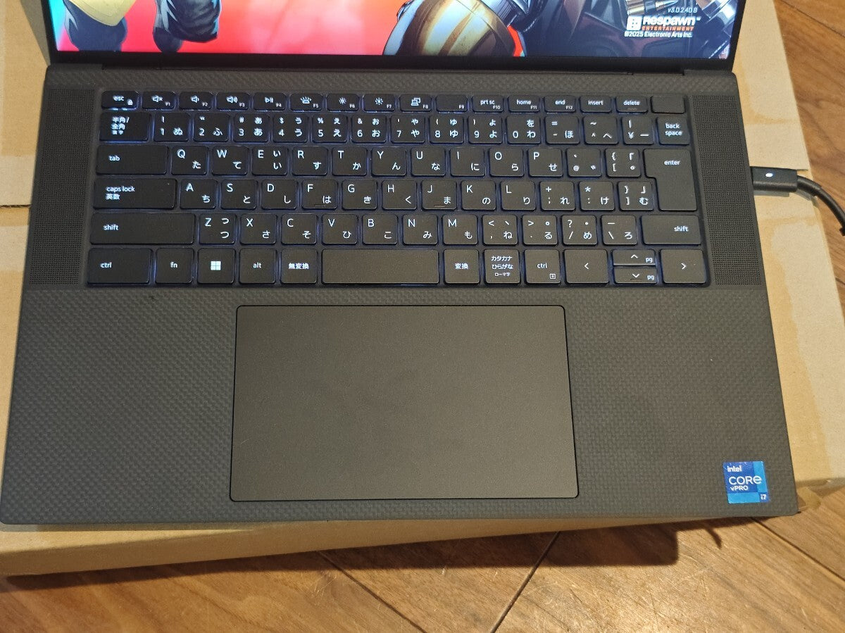 DELL Precision 5560 Workstation Ci7-2.5G-11850H 32G 512G NVIDIA RTX A2000 15.6 inch WUX GA [t1207012389]