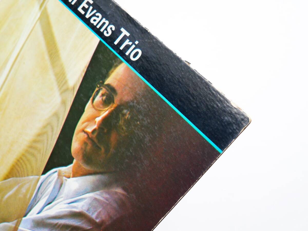 Bill Evans Explorations LP RIVERSIDE RLP 351 US 1961 DG MONO Scott La Faro [p1208039750]