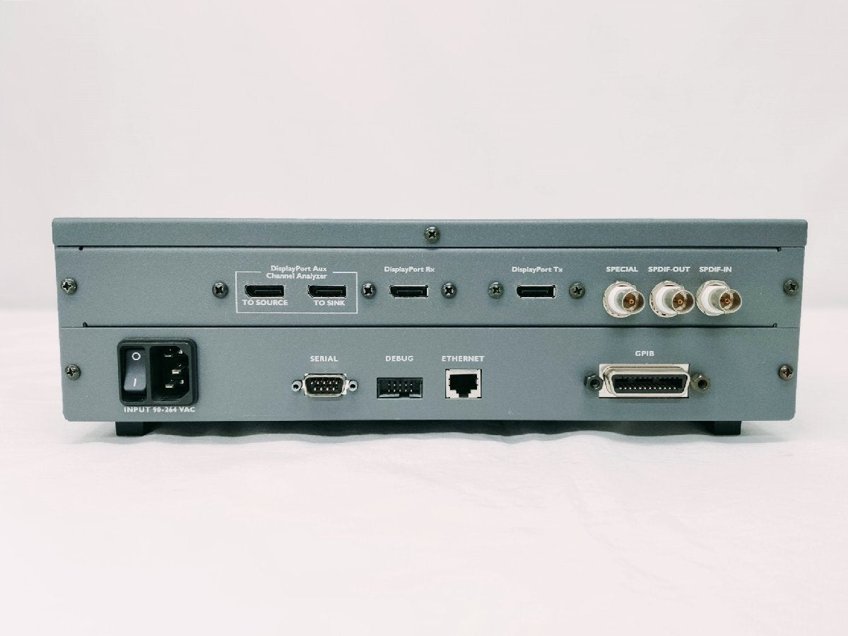 Quantum Data 882E Video Test Generator [w1209353897]