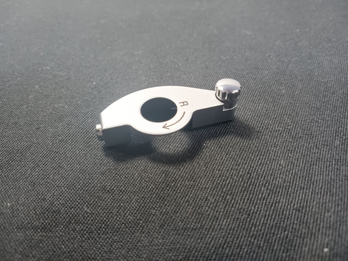Leica 14437 Silver Rewind Crank for MP Cameras [b1209932391]