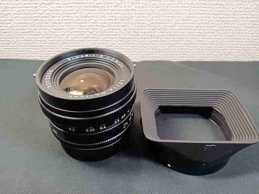 Leica Elmarit-R 24mm F2.8 Lens [l1211157513]