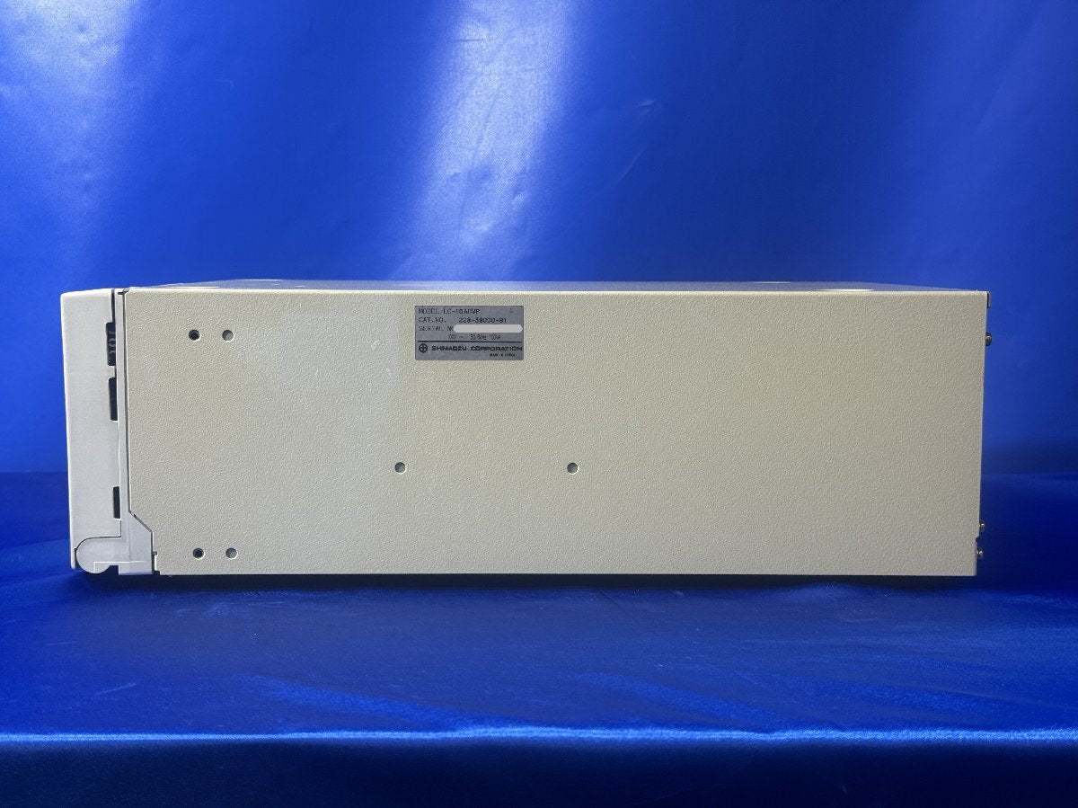 Shimadzu LC-10ADvp Liquid Chromatograph Pump [b1213733173]