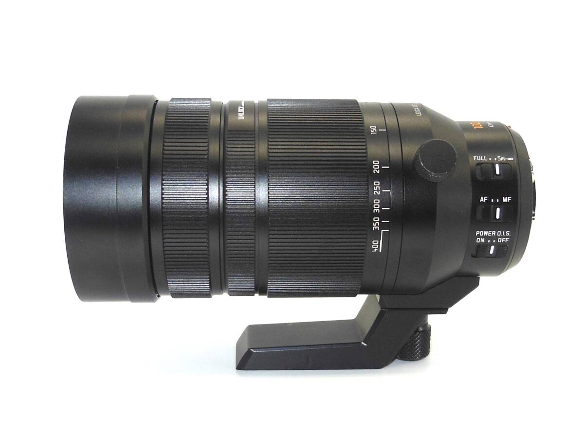 Panasonic LEICA DG VARIO-ELMAR 100-400mm F4.0-6.3 ASPH. POWER O.I.S Lens [q1215903222]