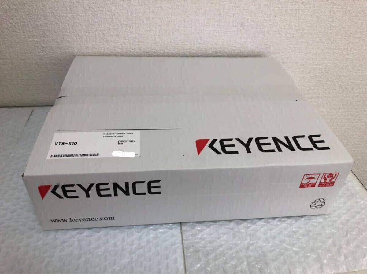 KEYENCE VT5-X10 Operation Guaranteed Equipment [o1216219014]