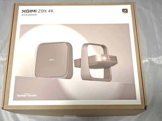 XGIMI Z9X 4K Projector [t1217220026]