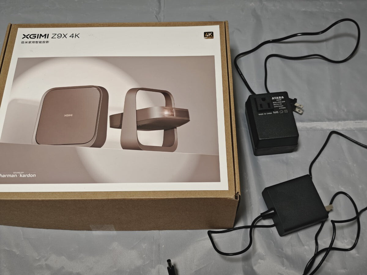 XGIMI Z9X 4K Projector [t1217220026]