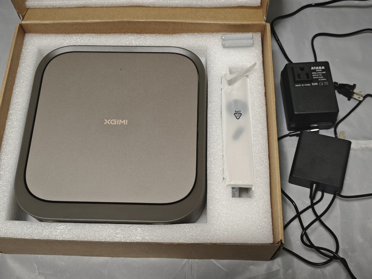 XGIMI Z9X 4K Projector [t1217220026]