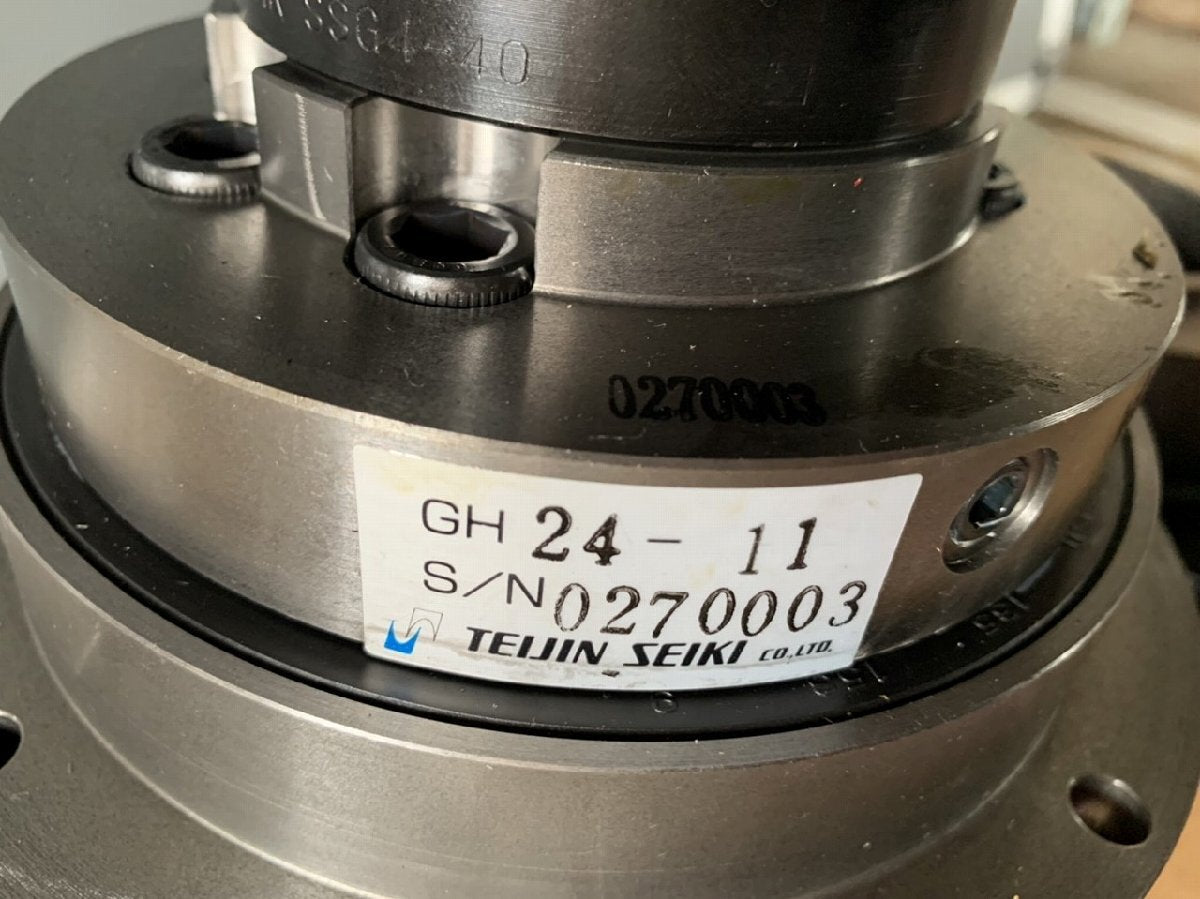Precision Reducer GH24-11 High Speed Gear Head [h1218323135]