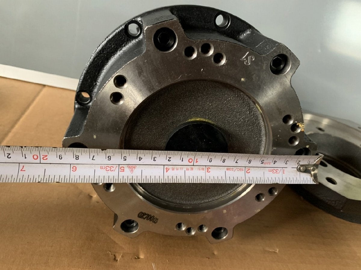 Precision Reducer GH24-11 High Speed Gear Head [1219140315]