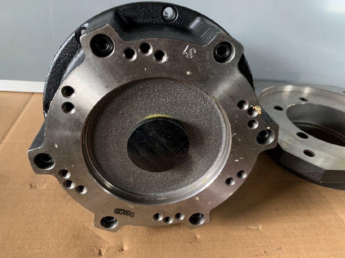 Precision Reducer GH24-11 High Speed Gear Head [1219140315]