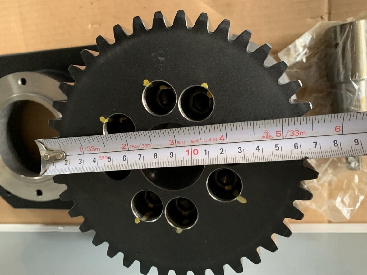 Precision Reducer GH24-11 High Speed Gear Head [1219140315]