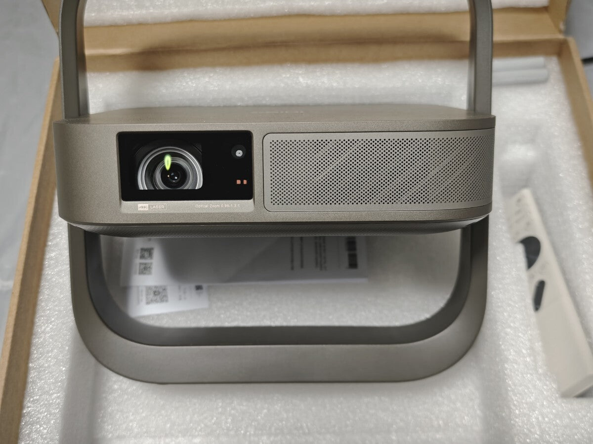 XGIMI Z9X Ultrathin 4K Projector [g1219697220]