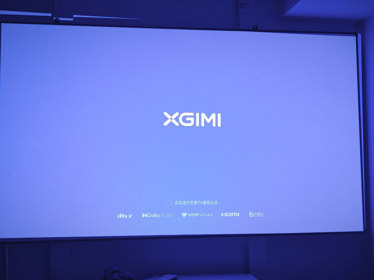 XGIMI Z9X Ultrathin 4K Projector [g1219697220]