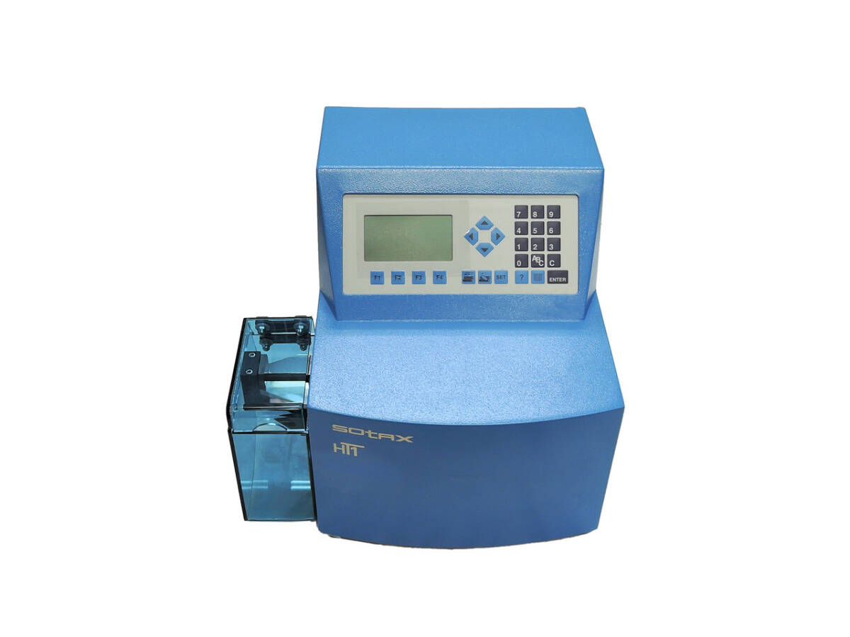 Sotax HT1 500N Tablet Hardness Tester [l1223725290]