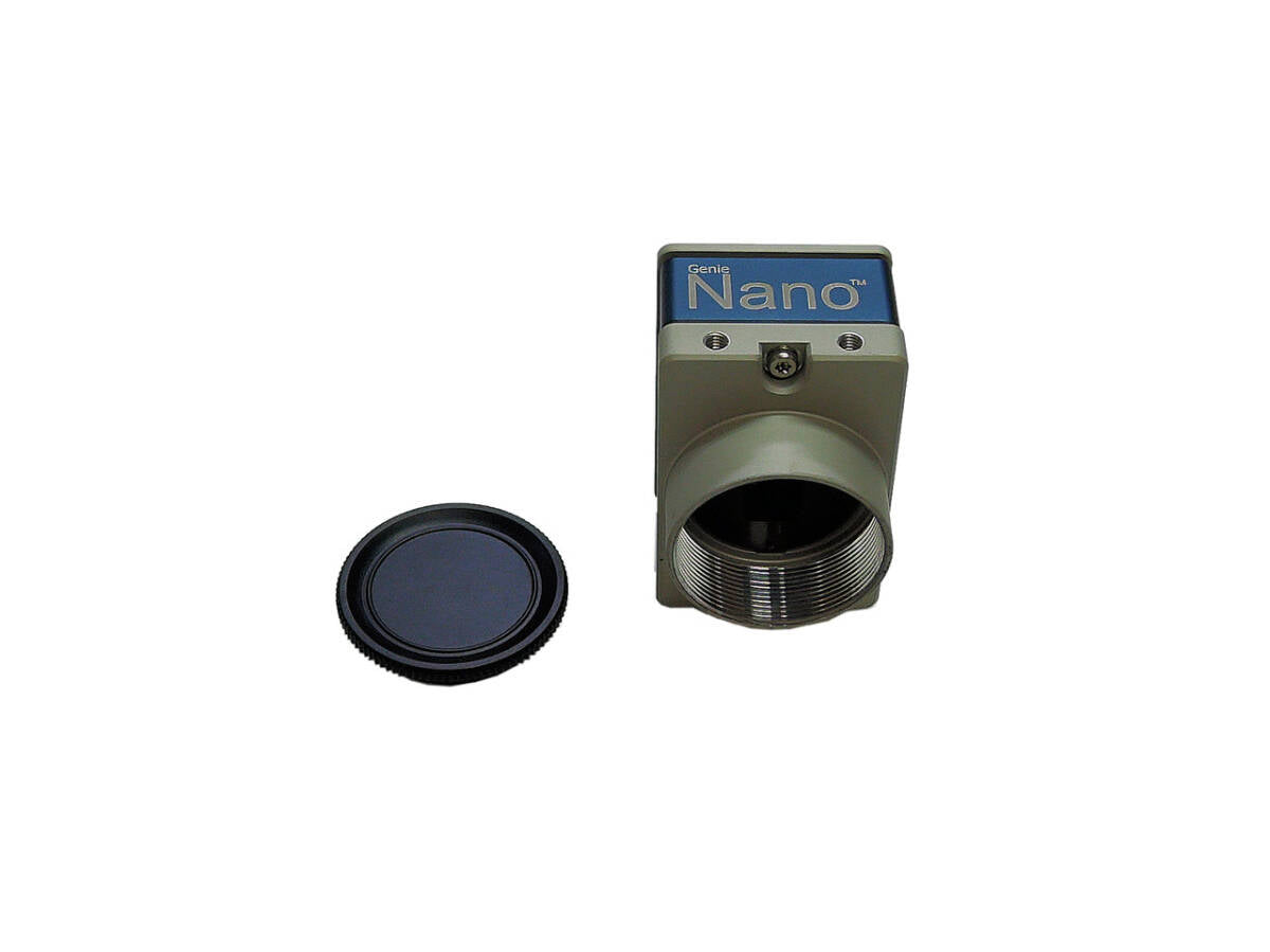 TELEDYNE DALSA G3-GM10-M0640 Area Scan Camera Genie Nano M640 Mono GigE [c1223733223]