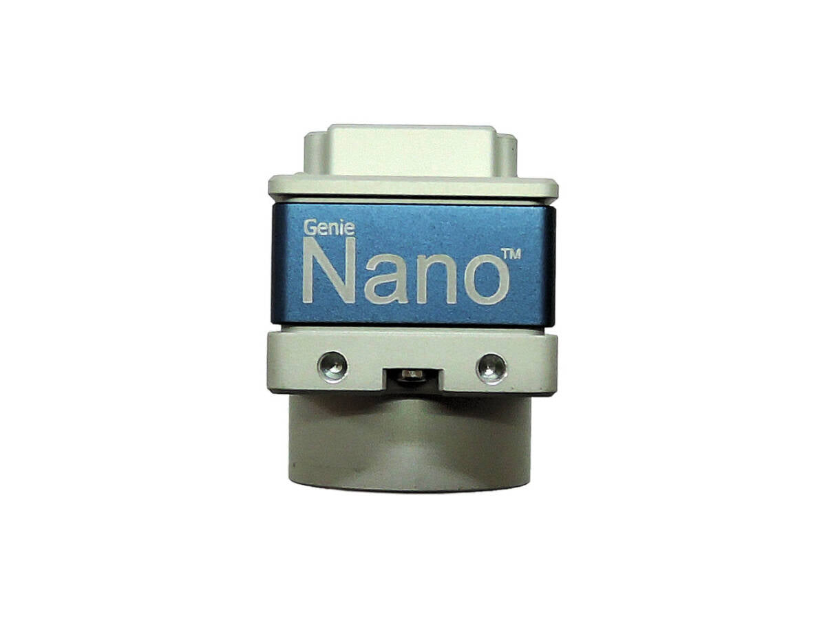 TELEDYNE DALSA G3-GM10-M0640 Area Scan Camera Genie Nano M640 Mono GigE [c1223733223]