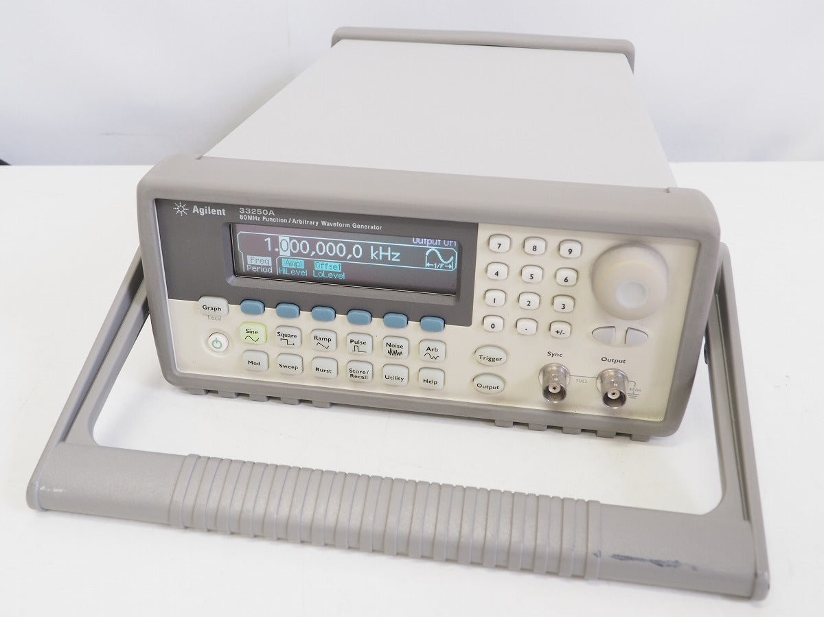 Agilent 33250A Function Generator 80MHz [j1228344295]
