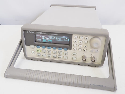 Agilent 33250A Function Generator 80MHz [j1228344295]
