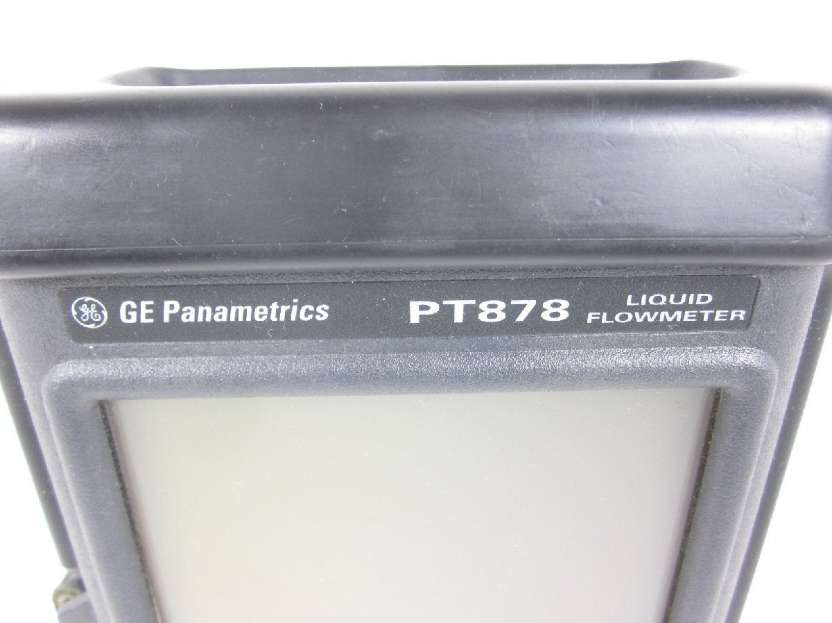 GE Panametrics PT878 Ultrasonic Flow Meter [p1231380838]