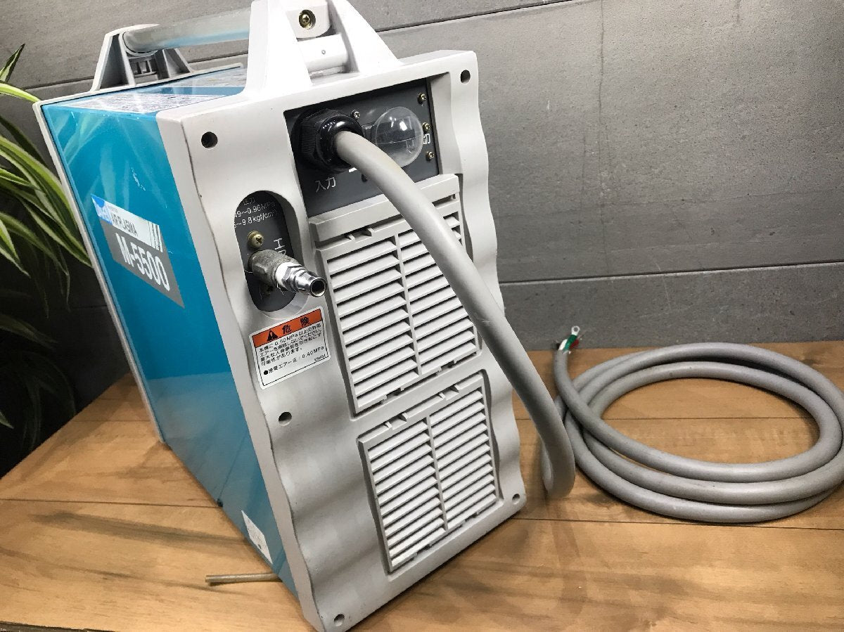 Daihen M-5500 Air Plasma Cutter 200V [x1234419047]