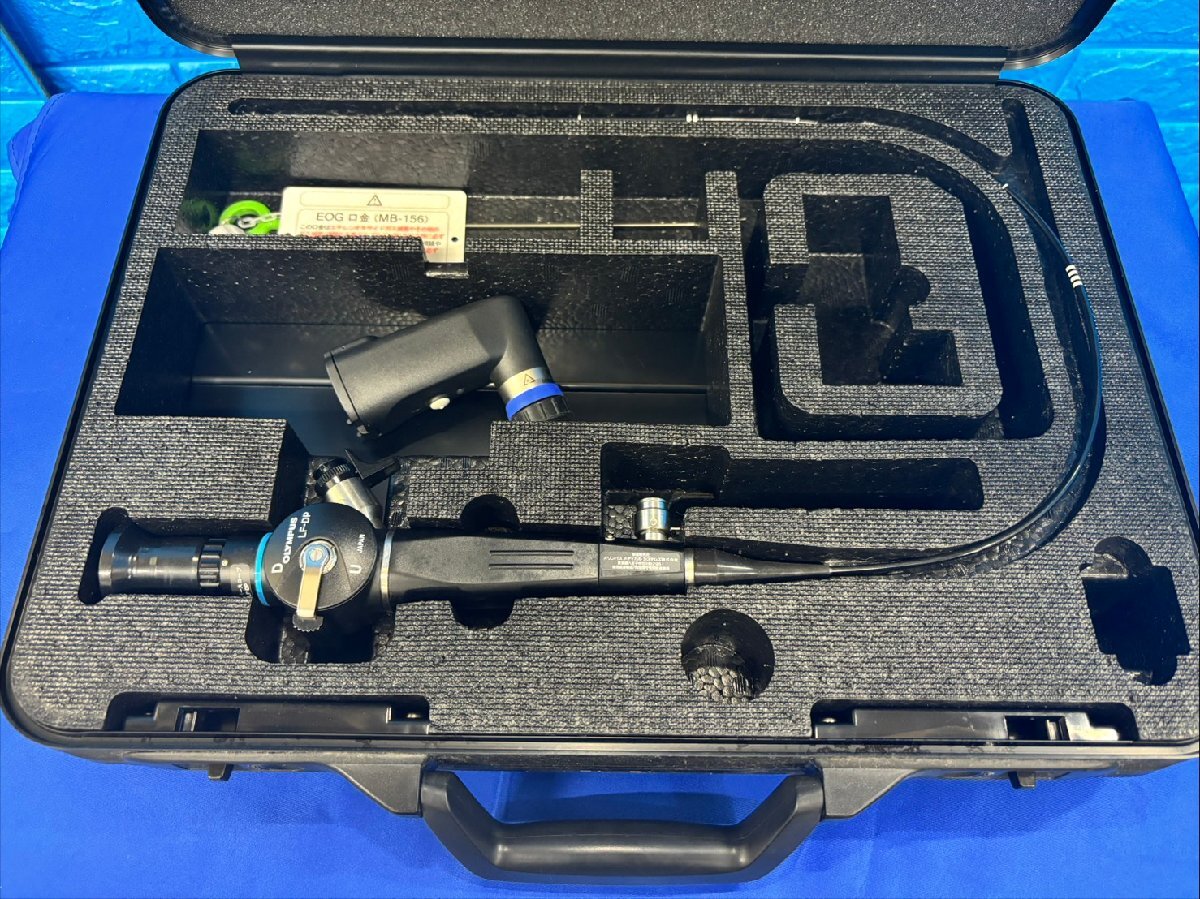 Olympus LF-DP Laryngeal Fiberscope [m1236622811]