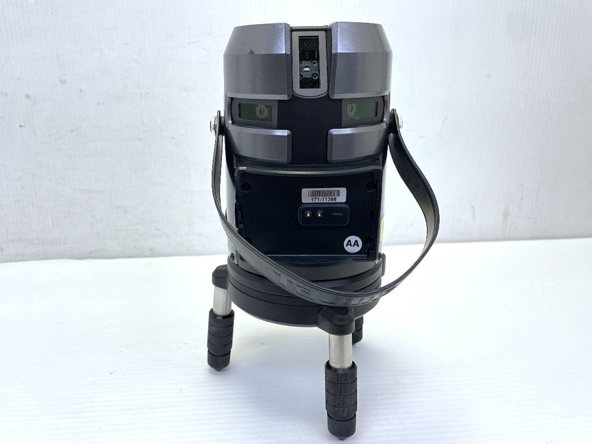 Tajima ZEROG2LSN-KJC Full Line Laser Level with Receiver [j1240290296]