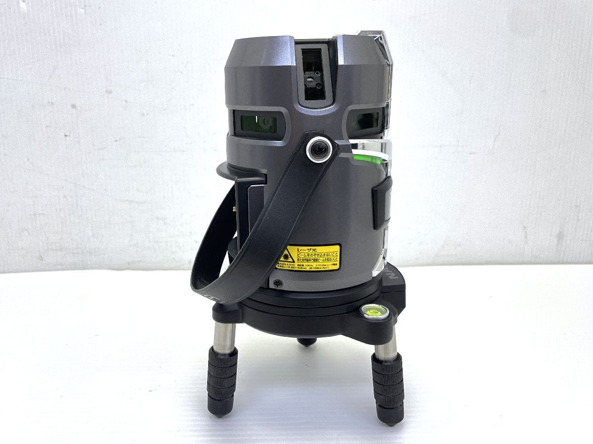 Tajima ZEROG2LSN-KJC Full Line Laser Level with Receiver [j1240290296]