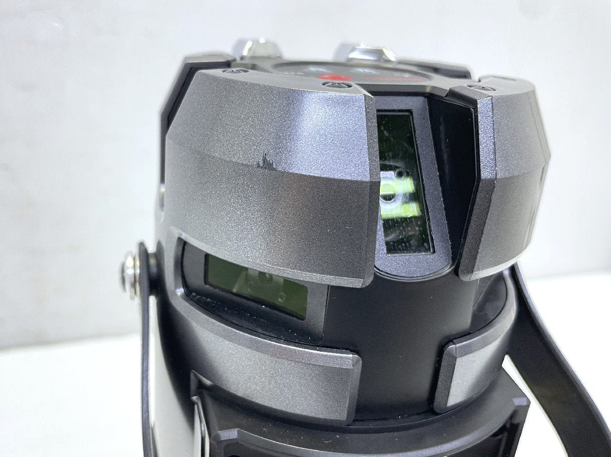 Tajima ZEROG2LSN-KJC Full Line Laser Level with Receiver [j1240290296]