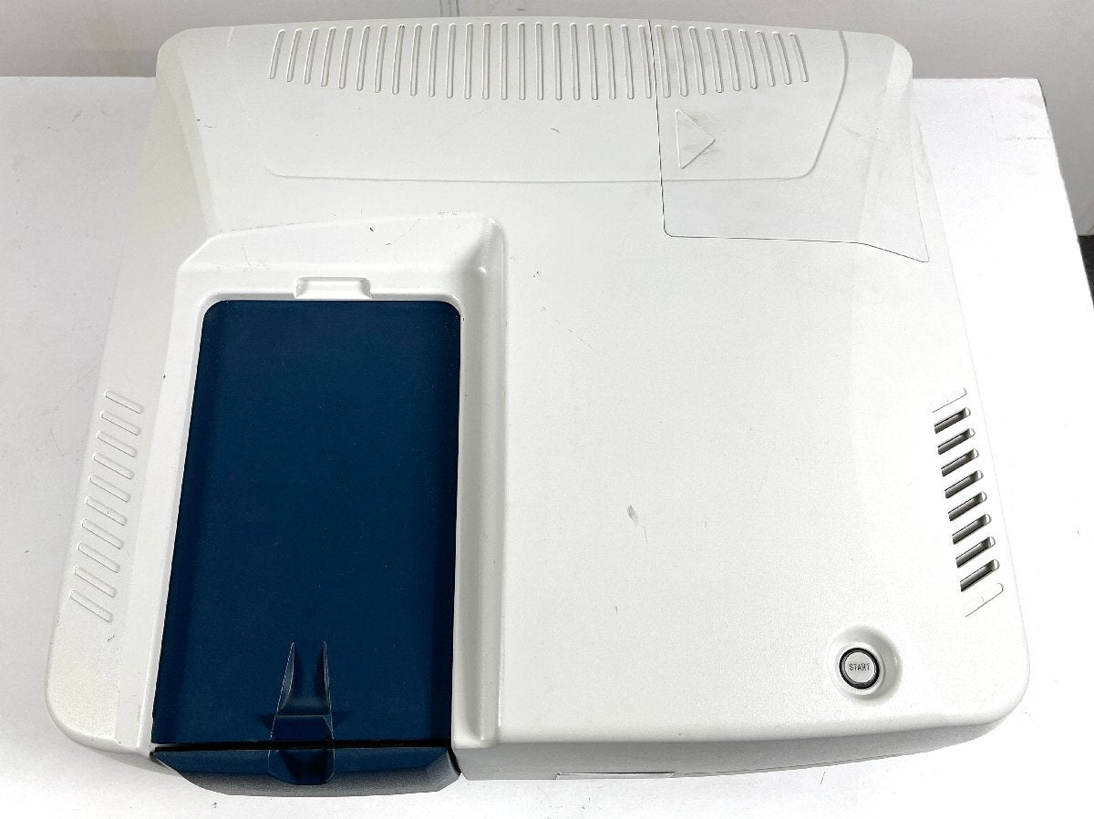 JASCO V-630 Spectrophotometer PAC-743R Water-Cooled Peltier Cell Changer Set [u1243012645]