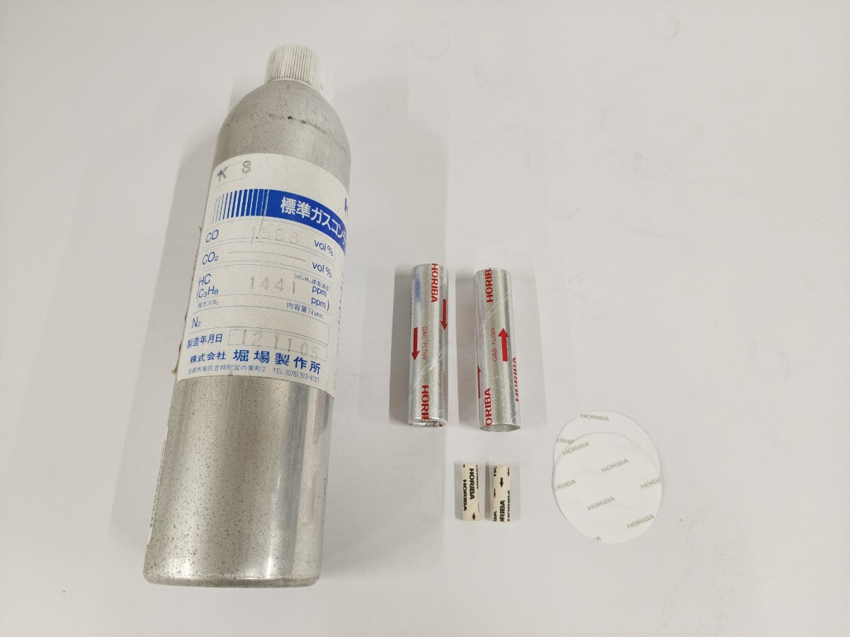 Horiba MX-002 Exhaust Gas Tester COHC Tester MEXA-324L [m1244325163]
