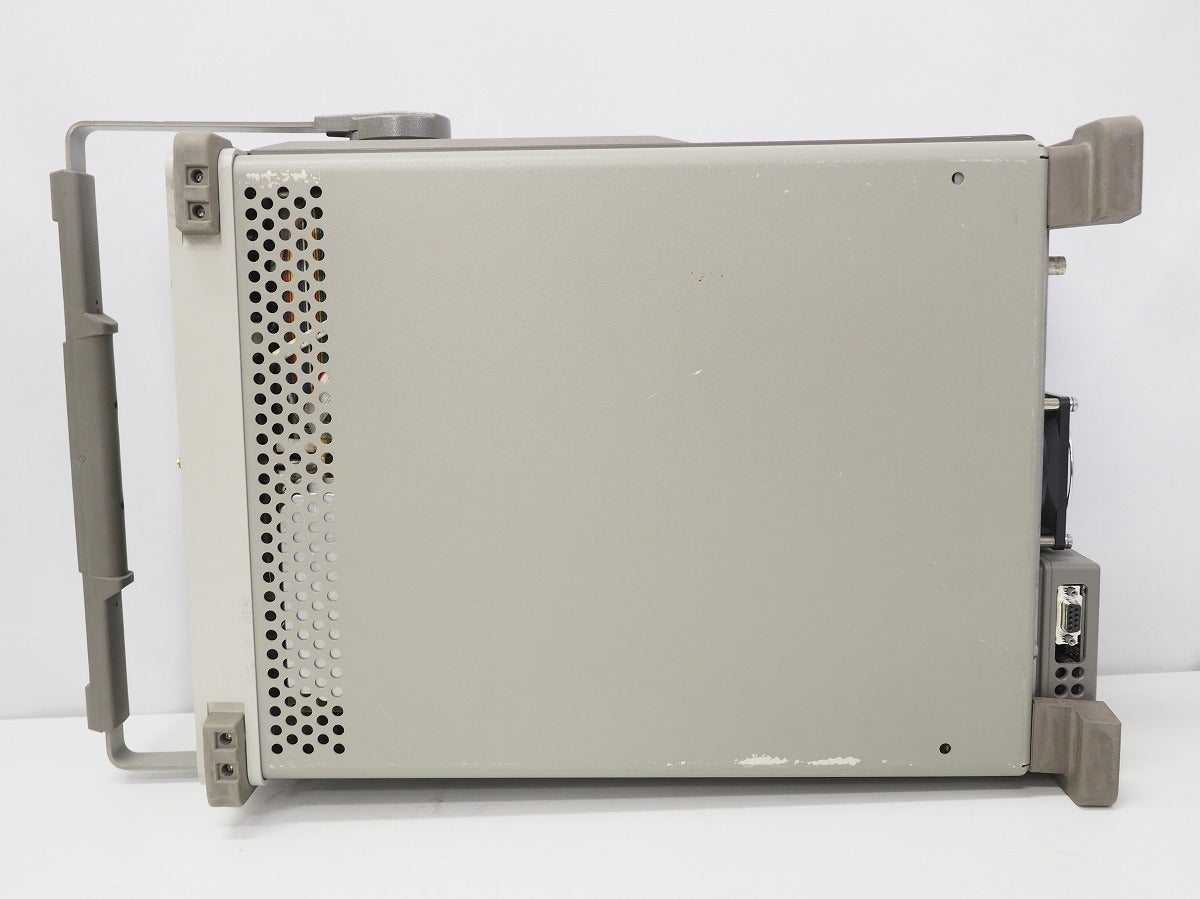 HP 8563E Spectrum Analyzer 9kHz-26.5GHz (for parts or not working) [j1244929365]