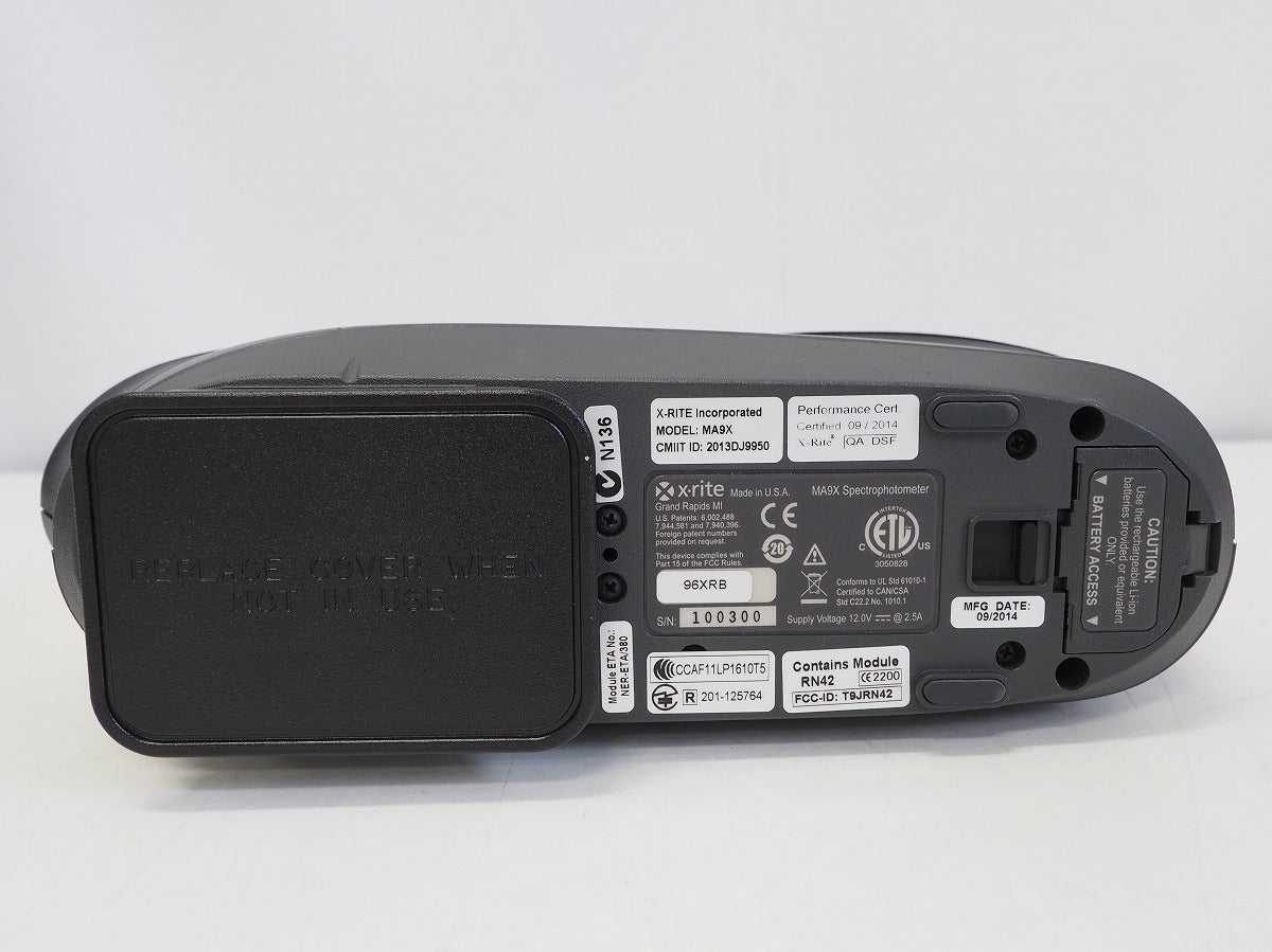 X-Rite MA96 Multi-Angle Spectrophotometer with Accessories [w1244924617]