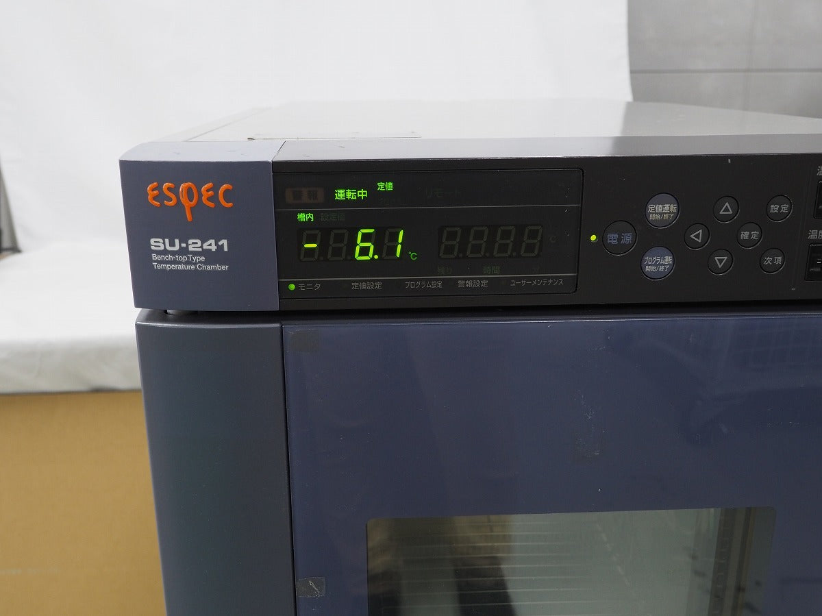 ESPEC SU-241 Environmental Test Chamber [p1244932168]