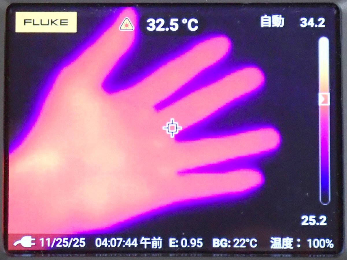 Fluke TiS55+ Thermal Imager 9Hz [o1246580008]