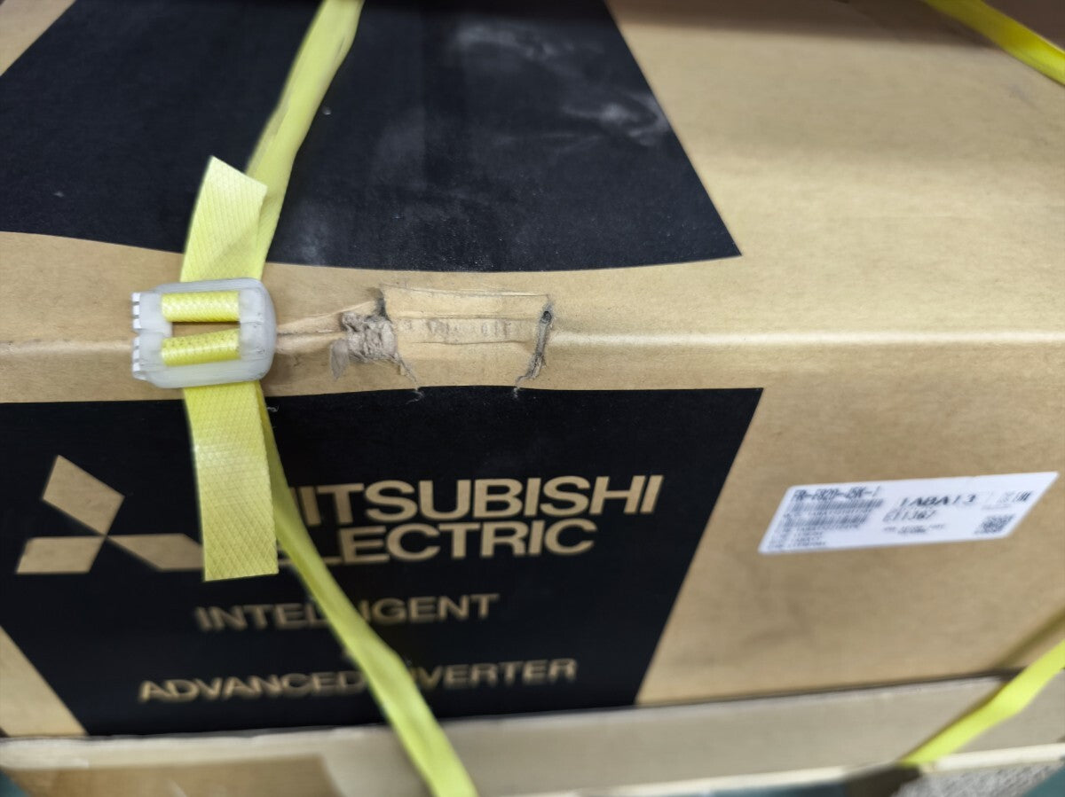 Mitsubishi Electric FR-F820-45K-1 Inverter 45kW 200V (open box) [v1248164285]